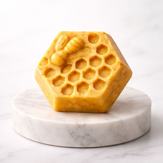 Honey Turmeric  Soap