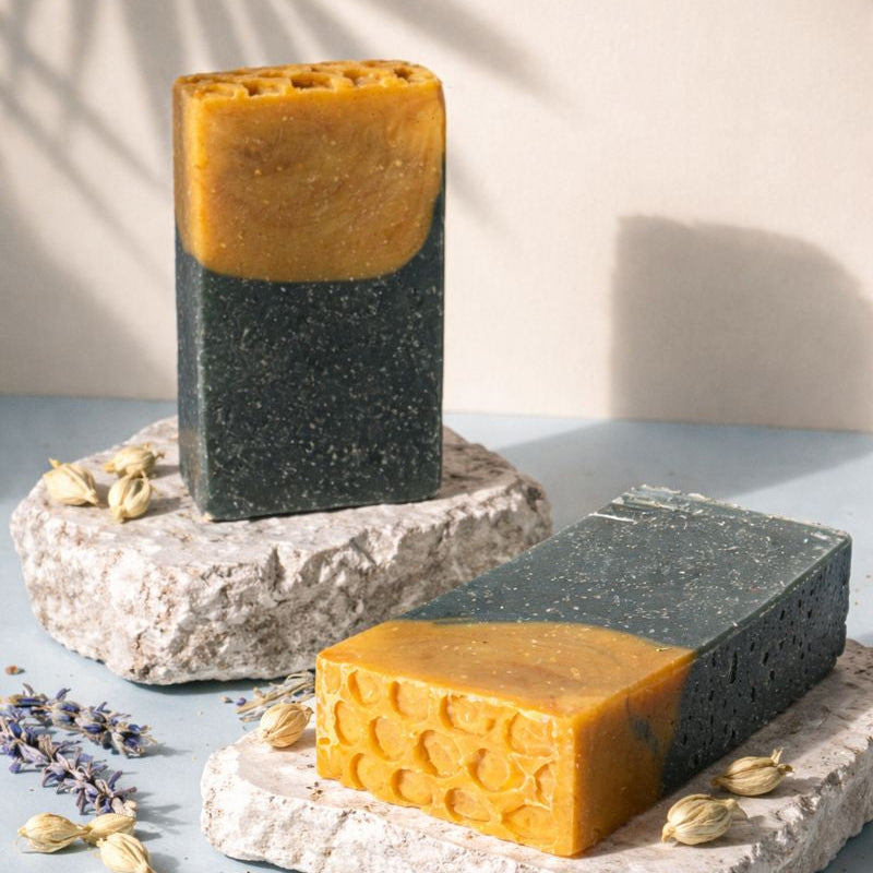 Charcoal Bliss Bar