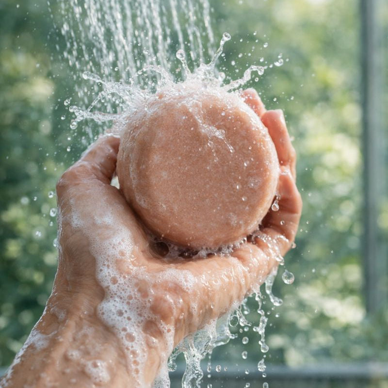 Root Refresh All Hair Type Solid Shampoo