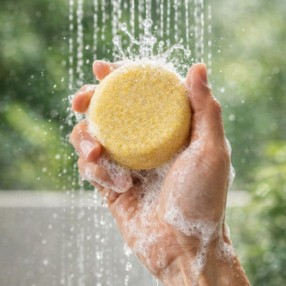 Solid Shampoo  for Dry / Curly Hair  -Velvet Curls