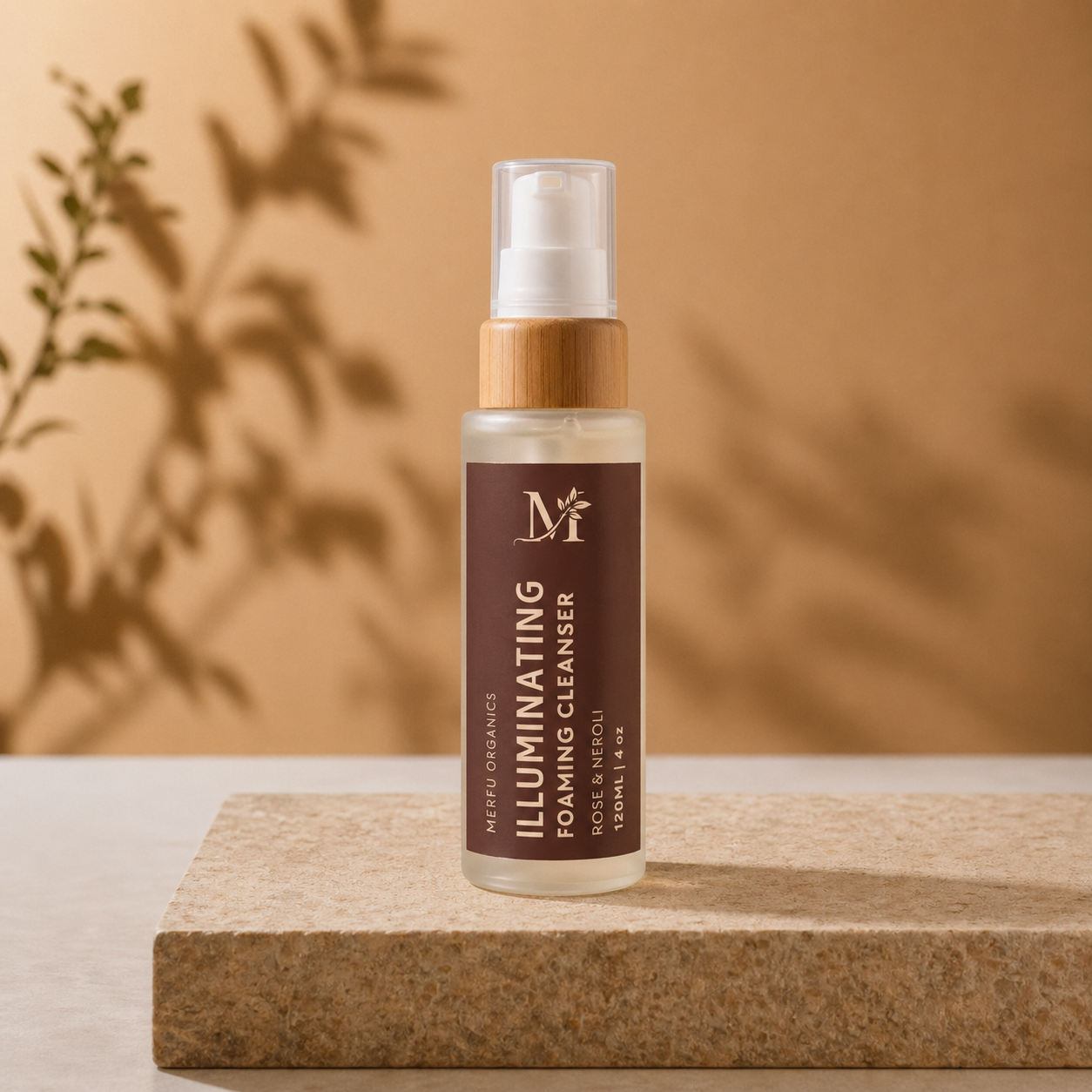 Illuminating Foaming Cleanser
