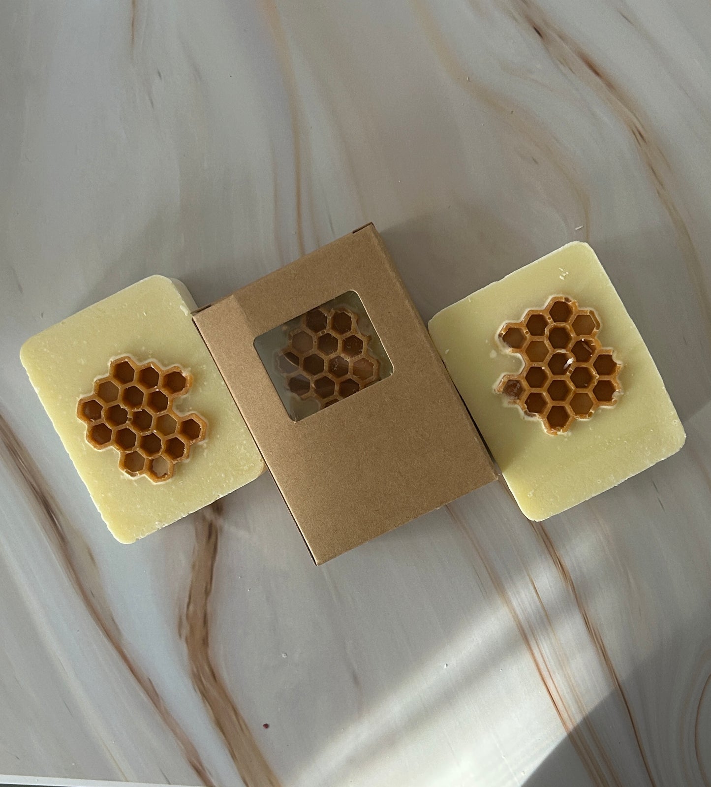 Honey Oat Soap