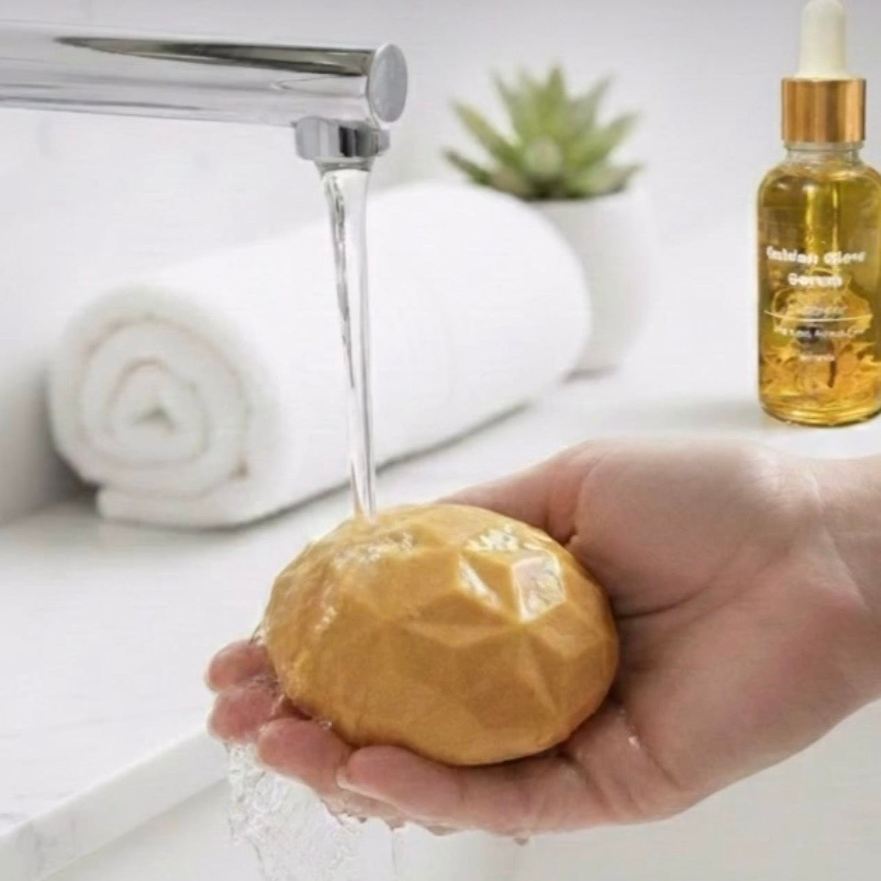 Turmeric Radiance Face Soap