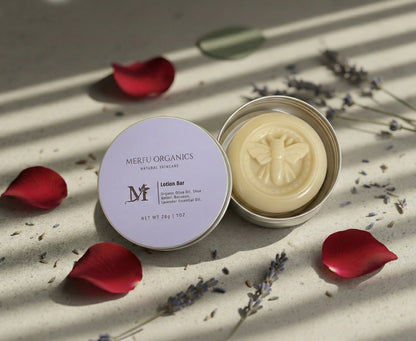Lavender Lotion Bar