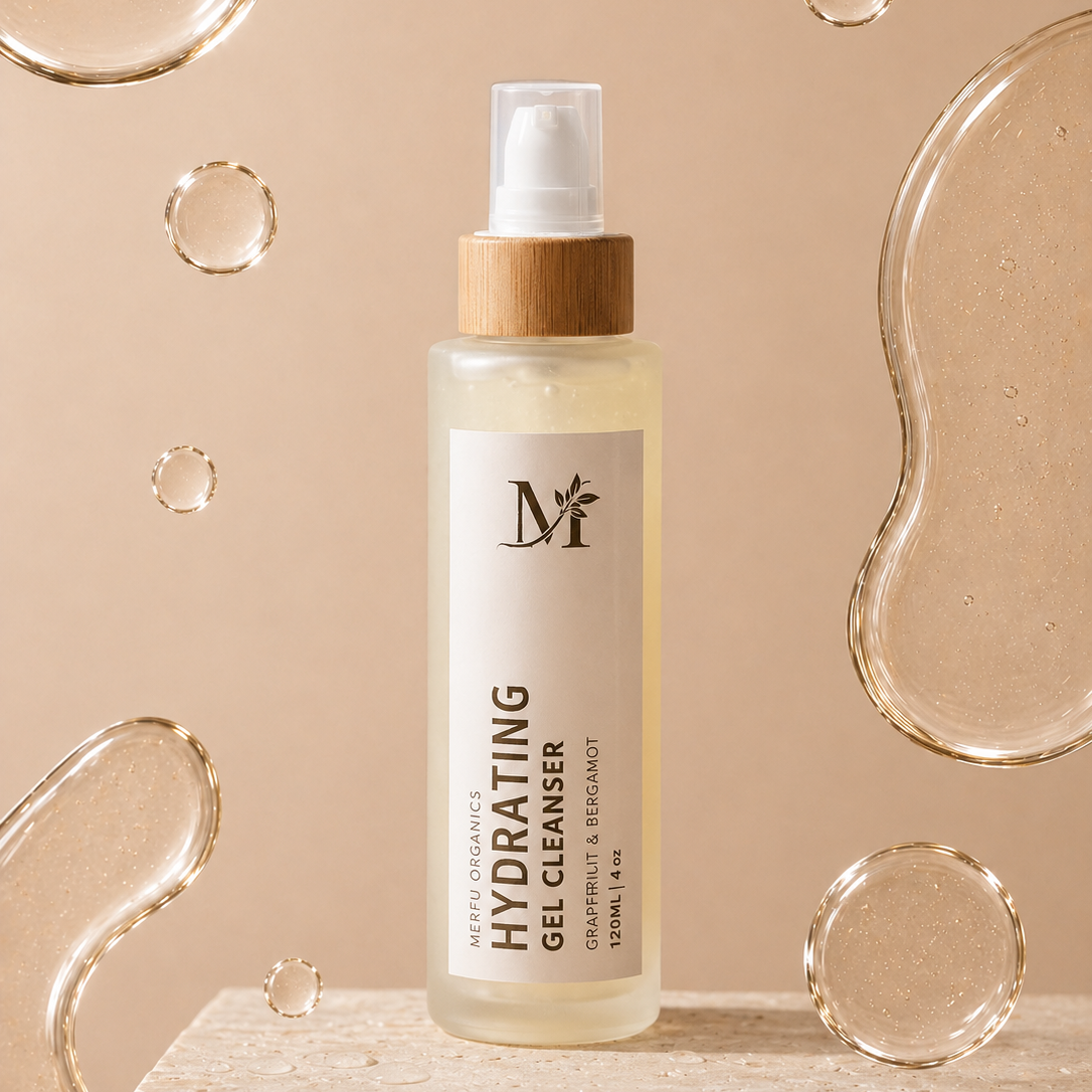 Hydrating Gel Cleanser