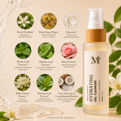 Hydrating Gel Cleanser