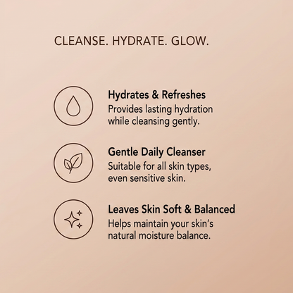 Hydrating Gel Cleanser