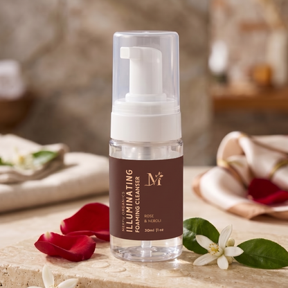 Illuminating Foaming Cleanser