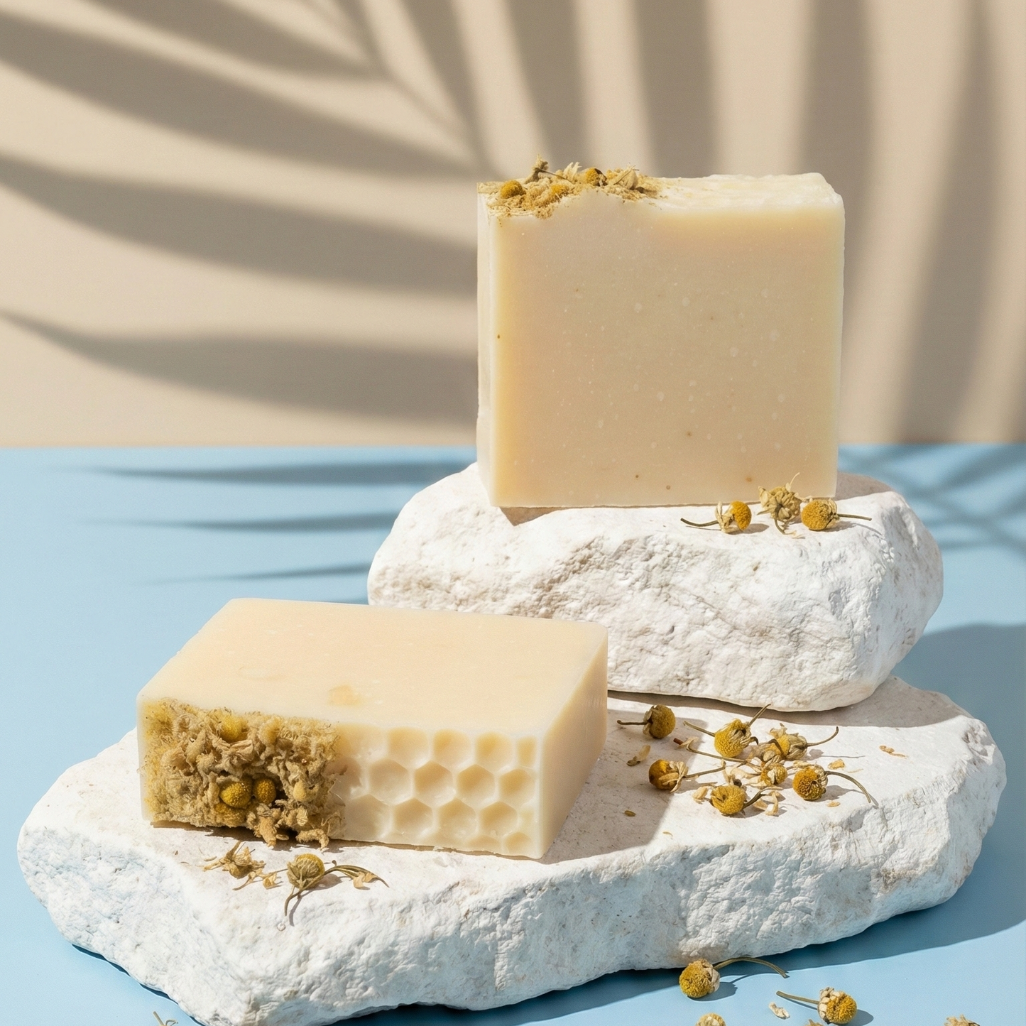 Natural Soap -Honey Silk