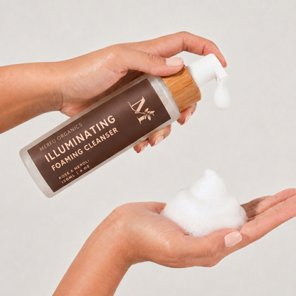 Illuminating Foaming Cleanser