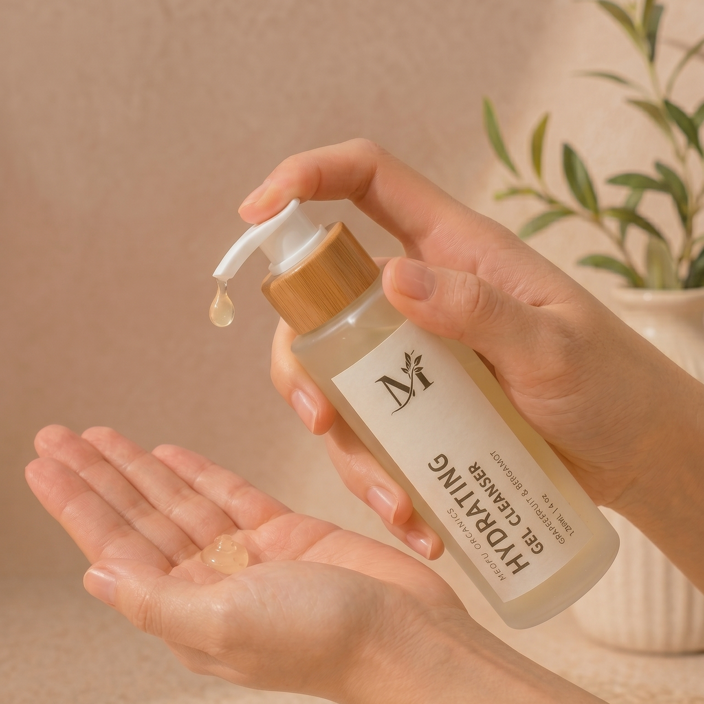 Hydrating Gel Cleanser
