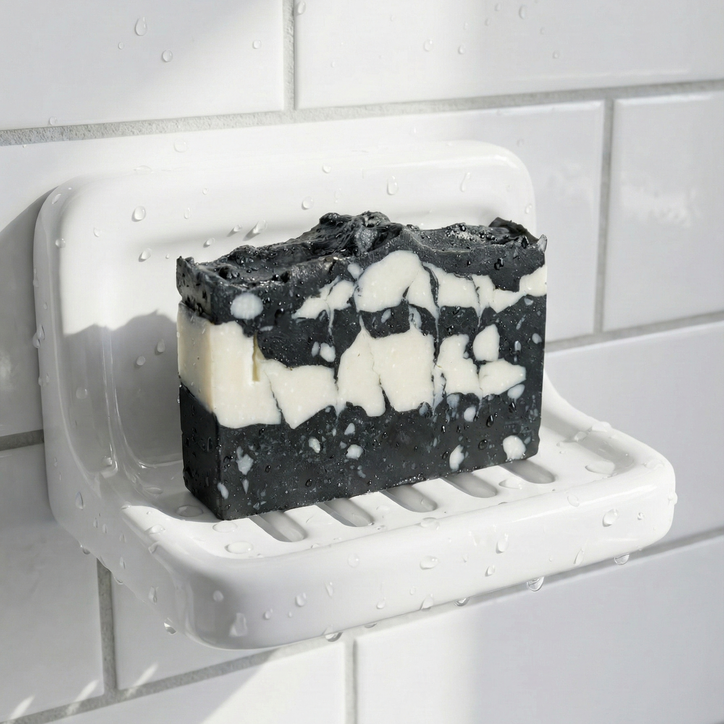 Charcoal Detox Soap