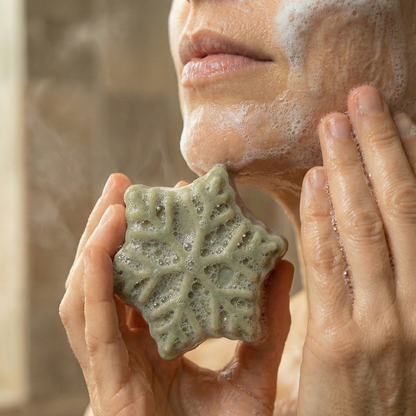 Avocado Glow Facial Soap