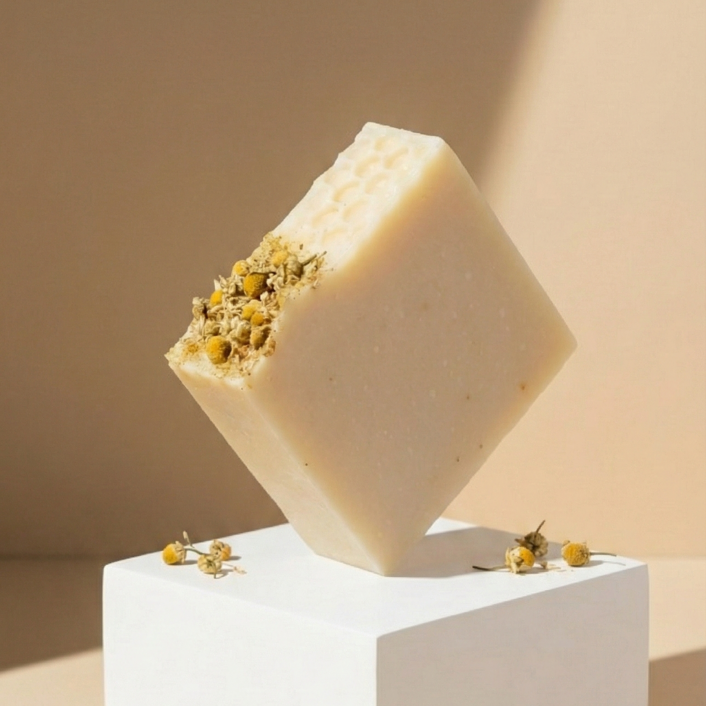 Natural Soap -Honey Silk