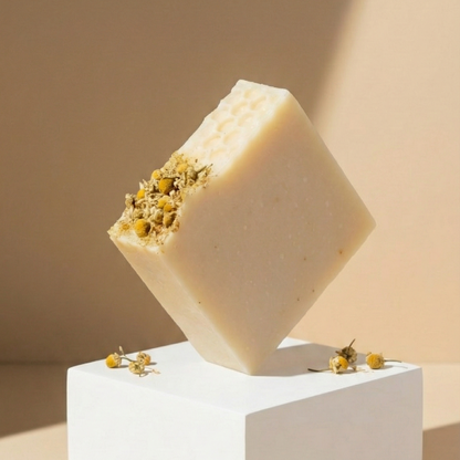 Natural Soap -Honey Silk