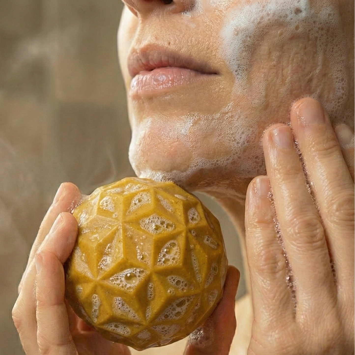 Turmeric Radiance Face Soap