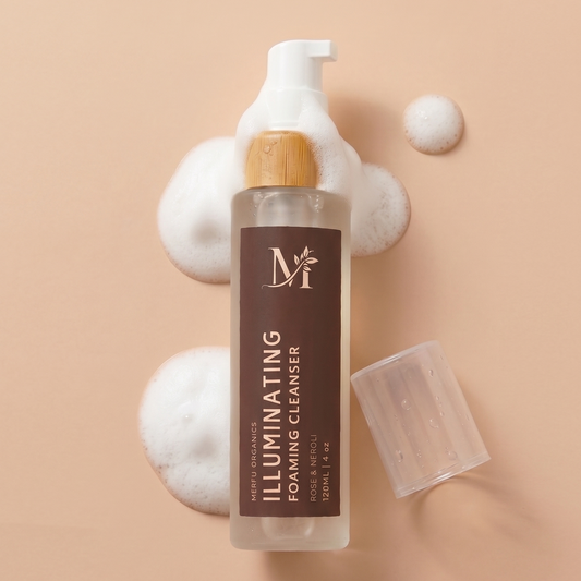 Illuminating Foaming Cleanser