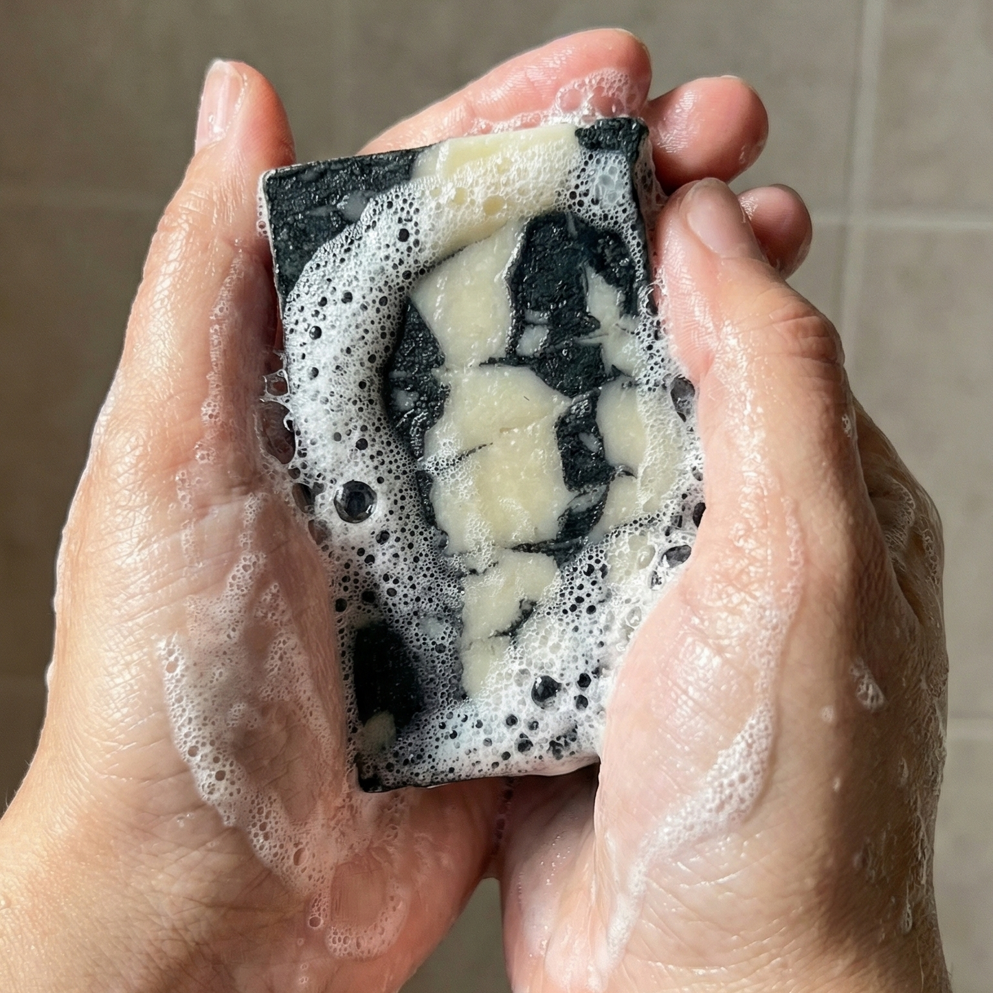 Charcoal Detox Soap