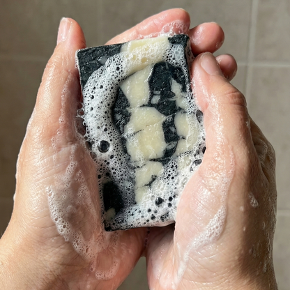 Charcoal Detox Soap
