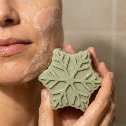Avocado Glow Facial Soap