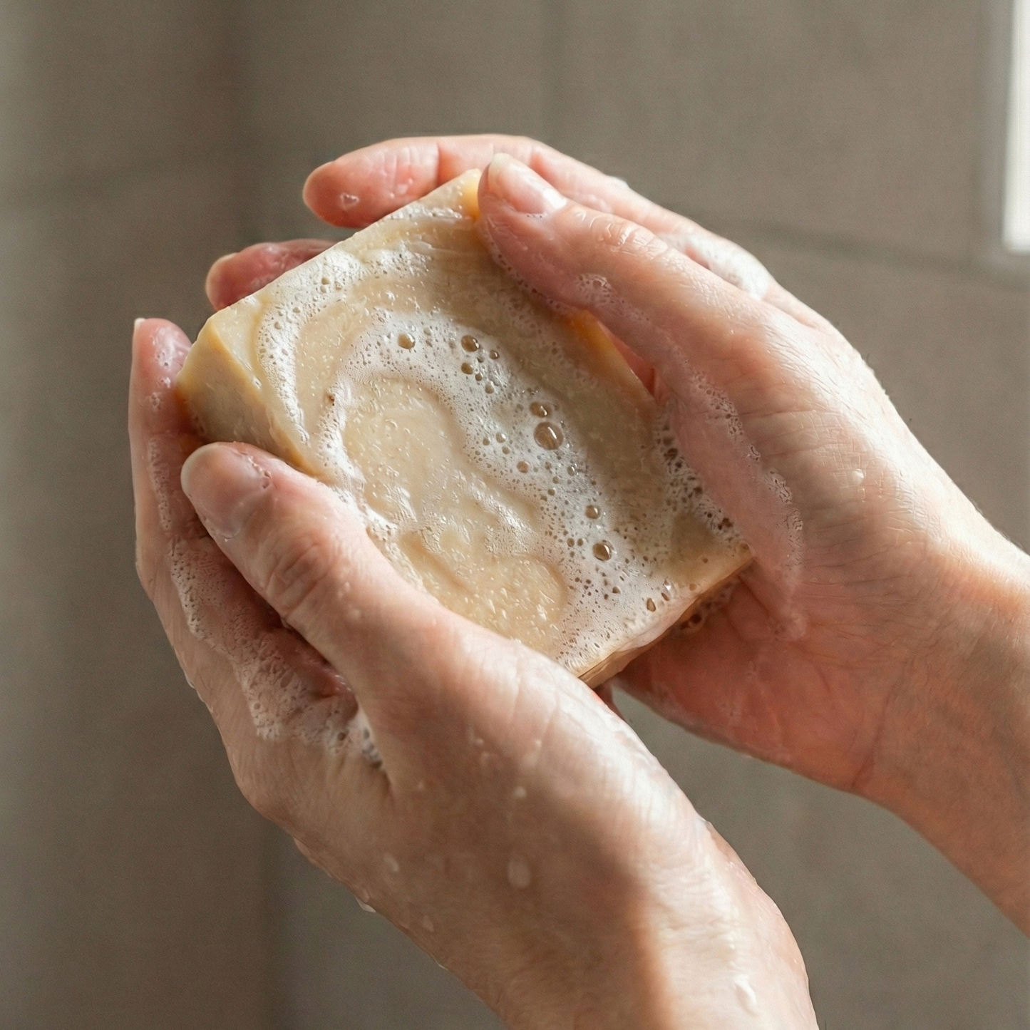 Rose Clay Radiance Bar