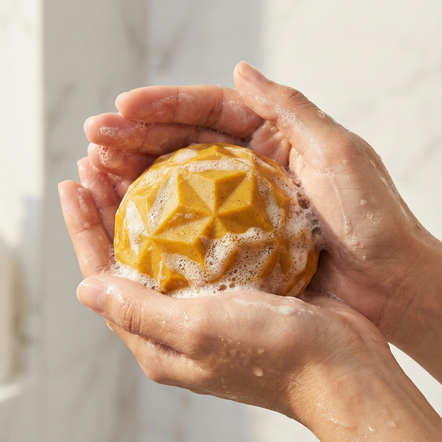 Turmeric Radiance Face Soap