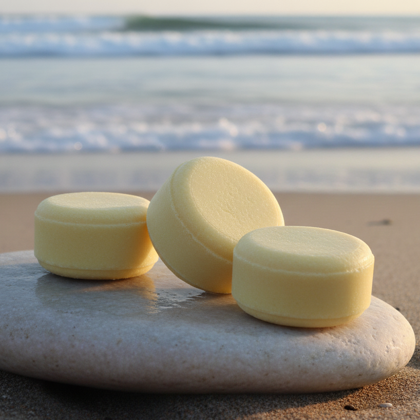 Dry / Curly Hair shampoo -Velvet Curls