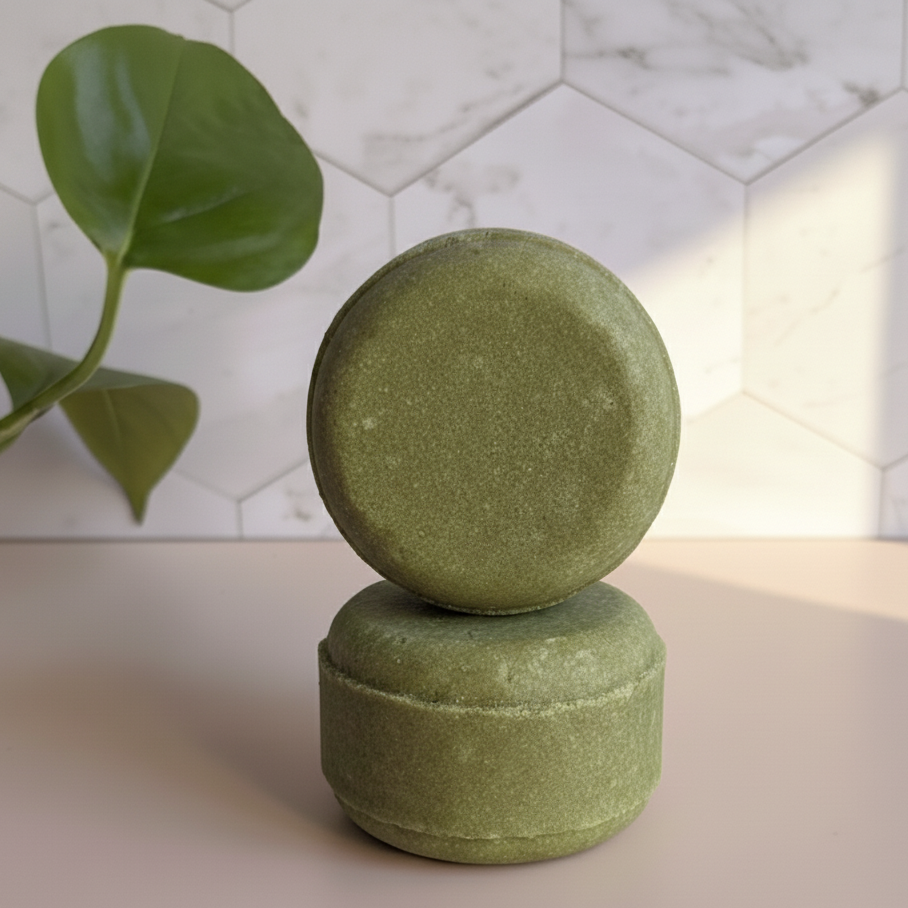 Anti Dandruff Solid Shampoo