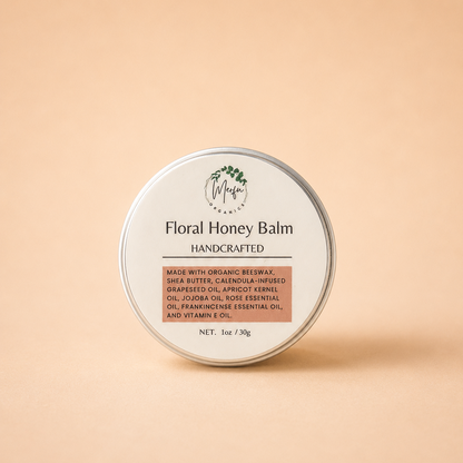 Floral Honey Balm