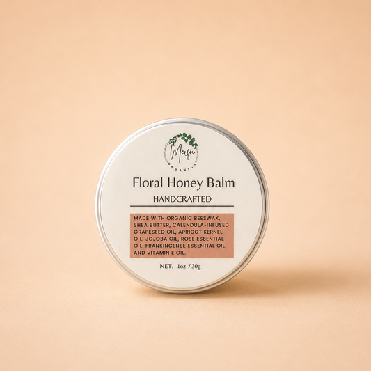 Floral Honey Balm