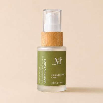 Niacinamide + Hyaluronic Acid Clarifying Serum