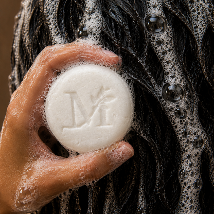 Sensitive Scalp Shampoo Bar