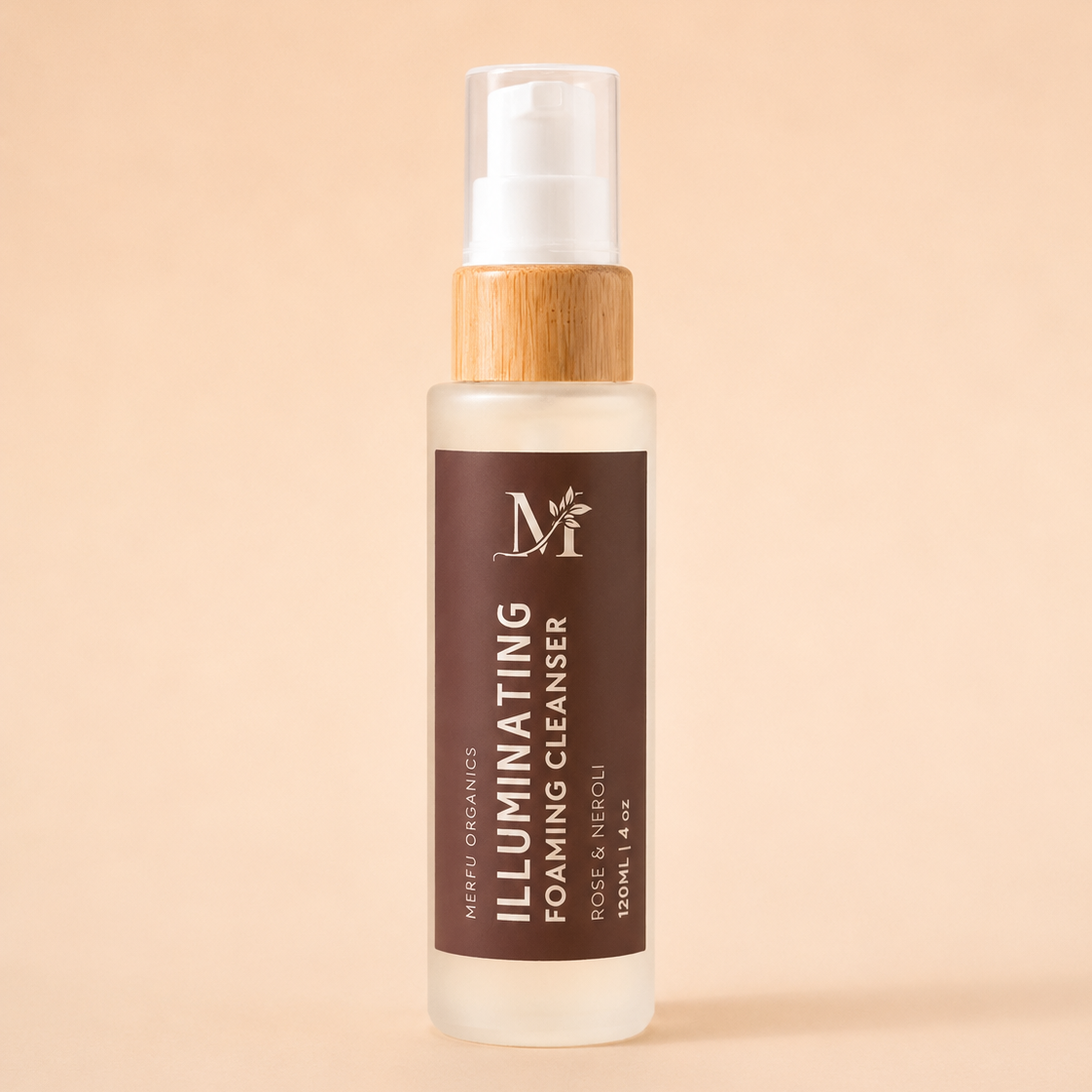 Illuminating Foaming Cleanser
