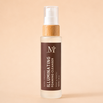Illuminating Foaming Cleanser
