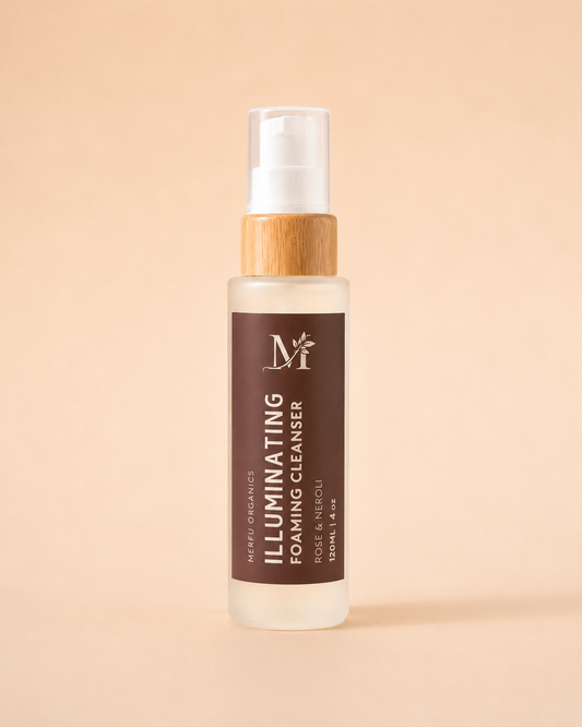 Illuminating Foaming Cleanser