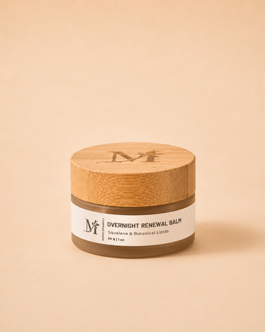 Overnight Renewal Balm