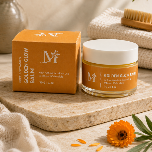 Golden Glow Balm ( Formerly Floral Honey Balm)