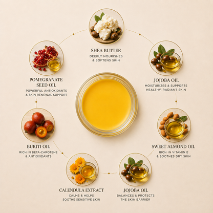 Çiçeksi Bal Balsamı