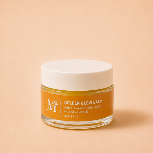 Golden Glow Balm ( Formerly Floral Honey Balm)