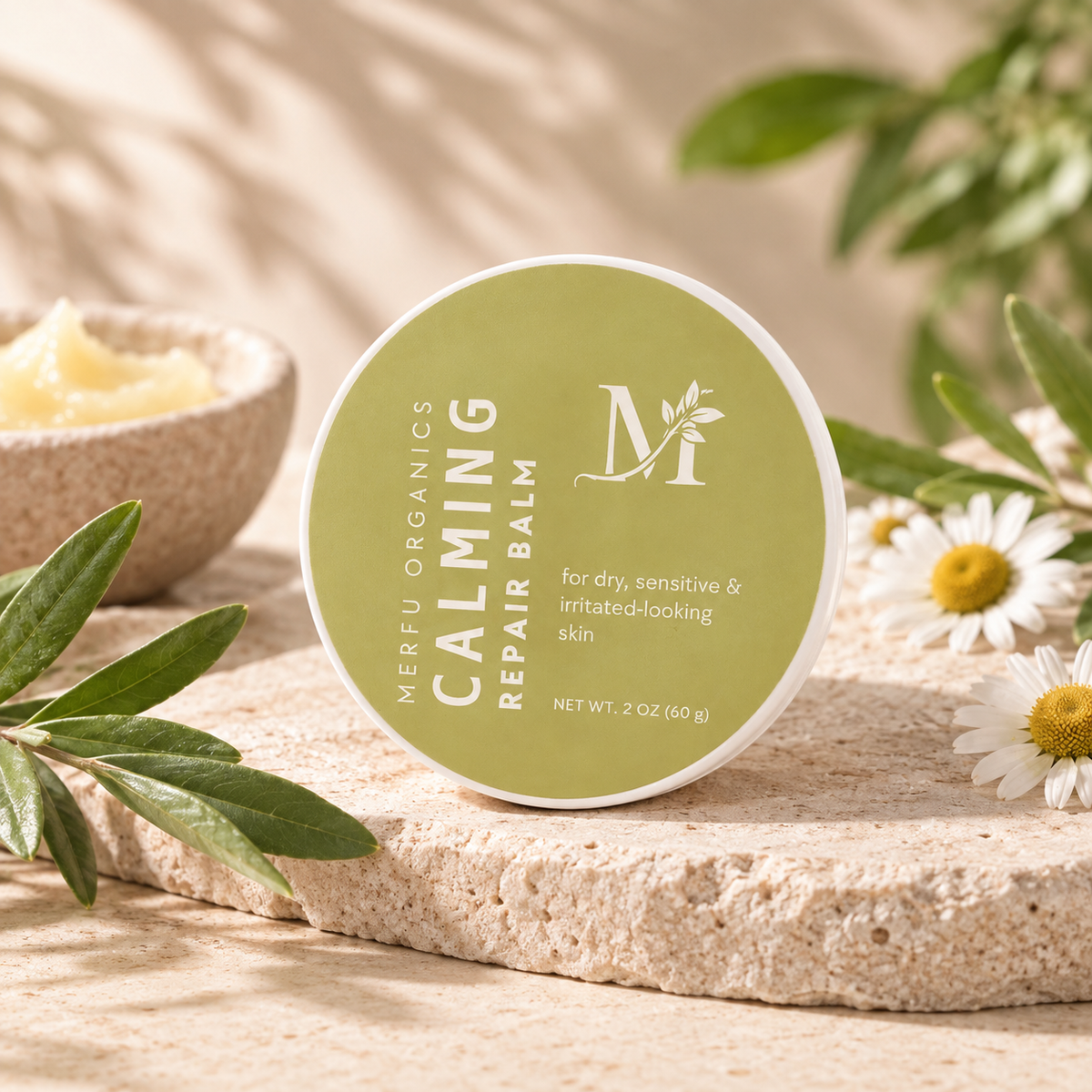 Calming Repair Balm