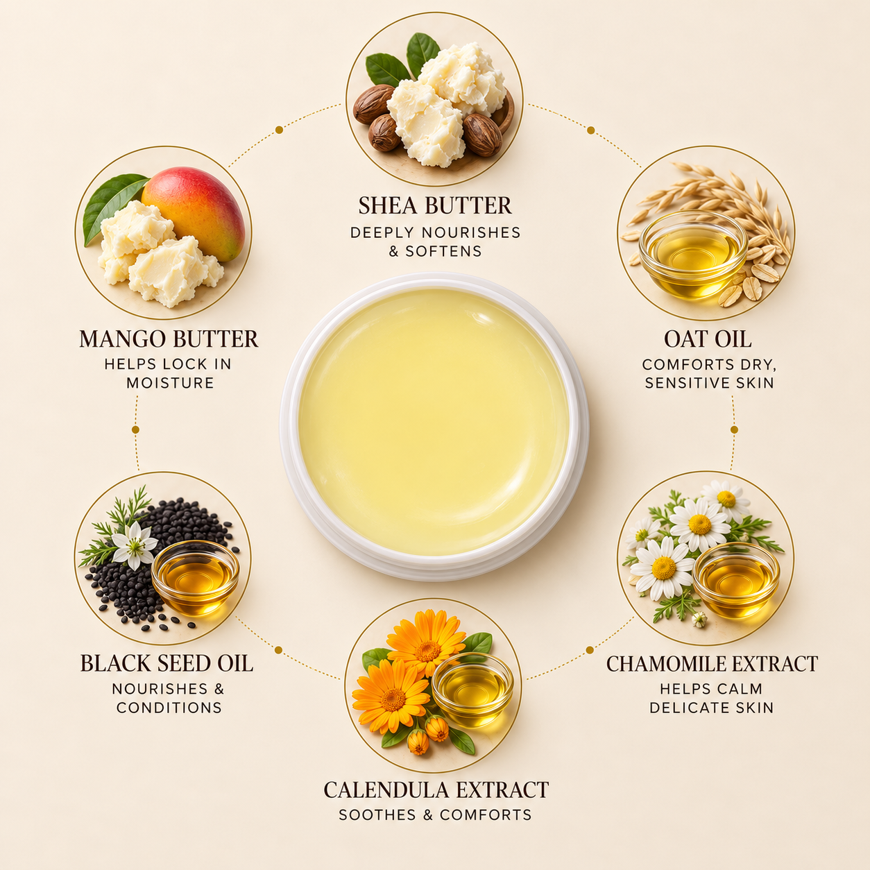 Calming Repair Balm