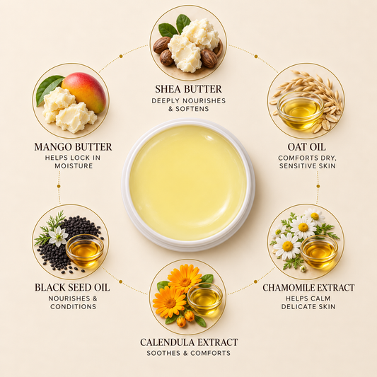 Calming Repair Balm