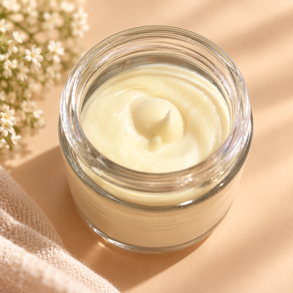 Natural Deodorant Grapefruit Lemon