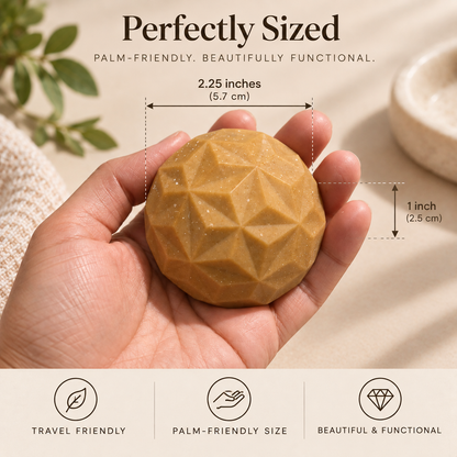 Turmeric Radiance Face Soap