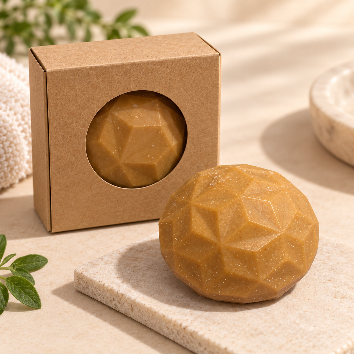 Turmeric Radiance Face Soap