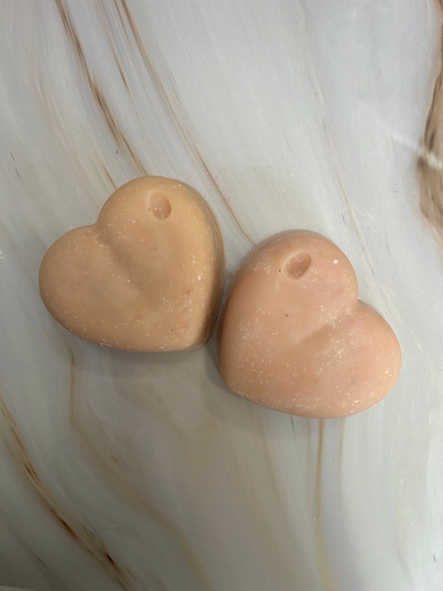 Blush serenity facial soap