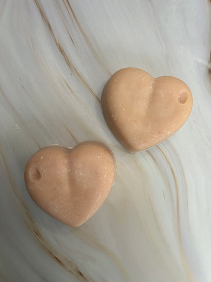 Blush serenity facial soap