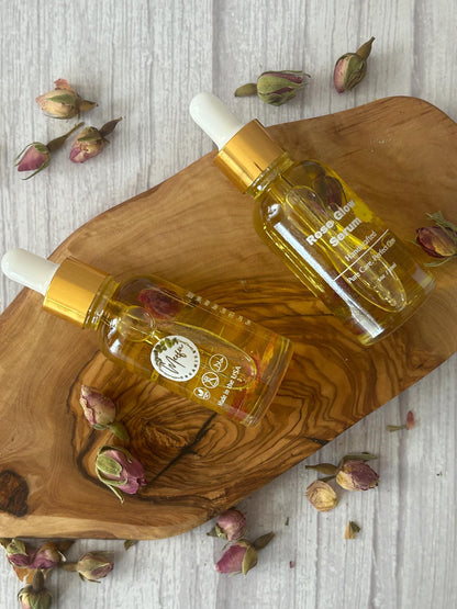 Rose Glow Serum