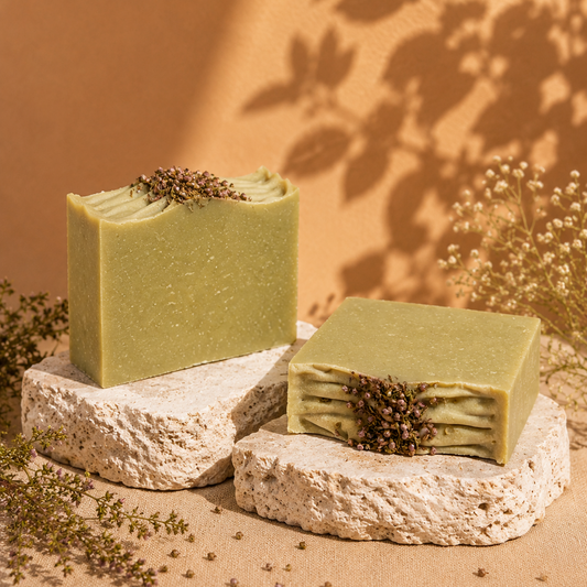 Mint Forest Clay Bar
