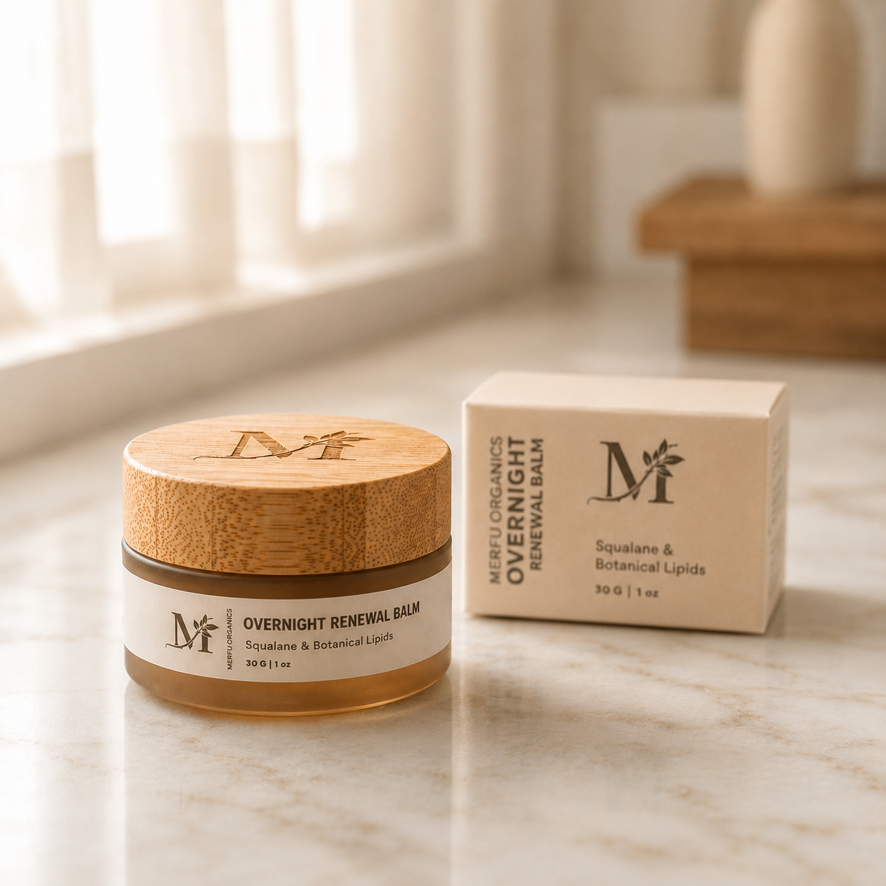 Overnight Renewal Balm